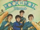 LP 33 The Beatles Rock 'N' Roll Music Lennon McCartney Harrison Starr Uk 1976