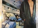 UFO Lights Out 1977 UK OG Press Vinyl LP, VG++ Vinyl/VG+ Cover