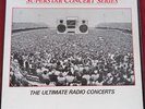 TOM PETTY/BOB DYLAN Superstar Concert Series 3LP Box Radio Set Westwood One 1986