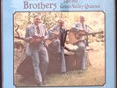 THE EASTER BROTHERS I FEEL LIKE TRAVELING ON GREEN VALLEY QUARTET EXC LP 149-74W