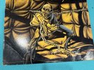 Iron Maiden Piece Of Mind Vintage 1983 Capital Vinyl LP ST12274 W/ Merch Insert