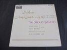 Beethoven/Drolc Quartet 1963 UK LP COLUMBIA SAX 2530 STEREO 1st B/S