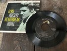Elvis Presley 45 rpm.   Heartbreak Hotel..  E.P. 821