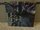 THE DOORS - Strange Days - RARE UK 1st STEREO LP W/UNSPLIT Inner - EX+/EX