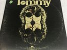 2 POLYDOR RECORD SET   THE WHO TOMMY the MOVIE, Vinyl LP, PD 2-9502
