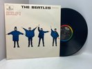 The Beatles Help  Capitol Records US 1987 Reissue Stereo Rainbow Label VG+ LP