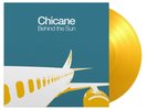 Chicane – Behind The Sun - Yellow Vinyl 2LP Numbered Saltwater Don't Give Up