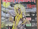 Iron Maiden ‎– Killers © Made in Italy - EMI ‎– 54 1074501 - Reissue