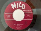 Soul/R&B 45 / Earl Lett 