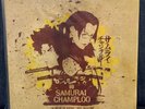 Samurai Champloo THE WAY OF THE SAMURAI  Nujabes 3LP Green Purple Japan Unopend