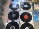 Vintage Vinyl Pink Floyd,Van Halen,Billy idol And Lots More (32) Albums Total