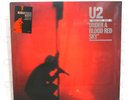 U2 - LIVE UNDER A BLOOD RED SKY - 180g EU *SEALED*  VINYL LP RECORD