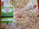 Green Day Welcome To Paradise & Dookie Green Vinyl LE Signed (Not Re Authentic)