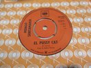 MONGO SANTAMARIA..EL PUSSY CAT..SUPERB RARE UK IST ISSUE, CBS No 201766