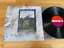 Led Zeppelin four symbols Lp atlantic plum stunning Ex+ copy A3, B4