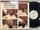 Muddy Waters - Folk Singer LP 1994 Mobile Fidelity MFSL 1-201 NM/VG+