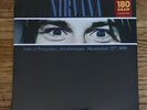 NIRVANA “Amsterdam” 1991 (2016) Blue Vinyl LP NEW / EU Import Curt Cobain