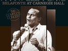 Harry Belafonte - Belafonte At Carnegie Hall - Ltd 180gm Gold Locks Colored Viny