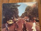 Factory Sealed Beatles Abbey Road Apple SO-383 First Press Record- Nice Unplayed
