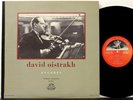 Angel 35354 red, David Oistrakh, violin, 