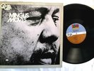 Charles Mingus- Mingus Moves- Quadra Disc, Atlantic QD1653, 1974
