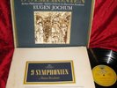1967 GERMAN NM SKL 929/39 TULIP STEREO Bruckner* - Berliner Philharmoniker, Symp