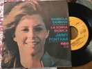 JIMMY FONTANA “ BAMBOLA BAMBINA (SIGLA TV LA DONNA BIONICA) - IL MONDO “ITALY’81