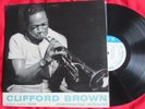 Clifford Brown Memorial Album LP BLUE NOTE 1526 LEX EAR MONO FLAT EDGE VG++