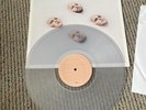 KINGS OF LEON Walls 2016 RCA LP 88985-36264-1 Smoky Clear Vinyl