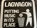 Lagwagon Colored Vinyl Box Set - OOP - Putting Music in Its Place - Unplayed 