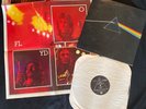 Pink Floyd The Dark Side Of The Moon Gramophone SMAS-11163 With Poster VG+/EX