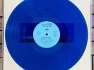Depeche Mode   Music For The Masses   Blue Vinyl LP    German 1987