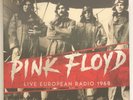 Pink Floyd Live European Radio 1968 Vinyl Record New Sealed 8717662583568