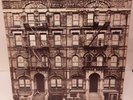 LED ZEPPELiN PHYSICAL GRAFFiTi ViNYL LP RECORD ALBUM 1975 SWAN SONG DiE-CUT CVR
