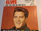 ELVIS PRESLEY- 1962 47-8041  JUST TELL HER JIM SAID HELLO AND SHE'S NOT YOU