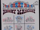 The Great Race Soundtrack - Henry Mancini - Original Vinyl Album LP