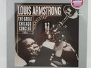 LOUIS ARMSTRONG - THE GREAT CHICAGO CONCERT 1956 - PURE PLEASURE 180G 3LP BOXSET