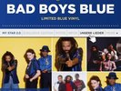 Bad Boys Blue ‎– My Star Vinyl LP