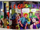 CRUISIN' 1955-1967, 13-LP's, Vinyl, Increase PROMOS (1970-73) Never Played, Mono
