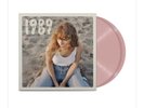 Out 27.10 TAYLOR SWIFT 1989 (Taylor's Version)  Rose Garden Pink Vinyl Lp