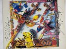 The Fabulous Thunderbirds – Tuff Enuff Vinyl, LP Autographed By All Members