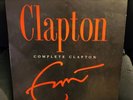 Complete Clapton by Eric Clapton (Box set record, 2018)