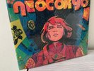 Neo Tokyo Half Life 2 Vinyl Record Soundtrack 4 LP Black Shellshock Felt Sleeve