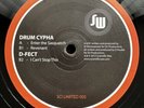 Drum Cypha & D-fect - Jungle Drum & Bass On Scientific Wax 3 Tracks
