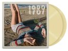 Taylor Swift 1989 (Taylor's Version) Sunrise Boulevard Yellow Vinyl Preorder