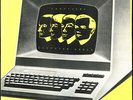Kraftwerk Computer World Vinyl Record VG+/VG+