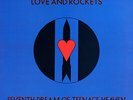 Love And Rockets Seventh Dream Of Teenage Heaven Vinyl Record NM/NM