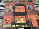 Black Flag - In My Head - NEW Sealed Vinyl LP Record Album