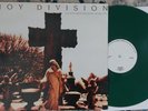 Rare Joy Division - Live At Apollo Manchester - Green Marble Vinyl
