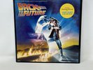 Back To The Future Soundtrack 1985 LP Vinyl Huey Lewis MCA Records MCA-6144